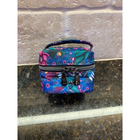 Lug Mini Swizzle Travel Jewelry Case NEW - Picture 1 of 8